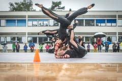 Turnfest Mels (Bild: Benjamin Manser)