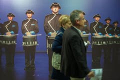 Military Tattoo St.Gallen (Bild: Michel Canonica)