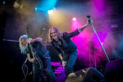Summerdays Festival Arbon 2014 (Bild: Urs Bucher)