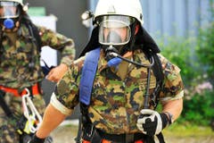 Ein gfürchiger Anblick. (Bild: Donato Caspari)