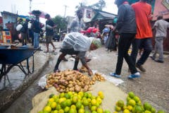 HAITI TROPICAL WEATHER (Bild: Keystone)