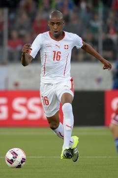 Gelson Fernandes (Rennens) (Bild: Keystone)