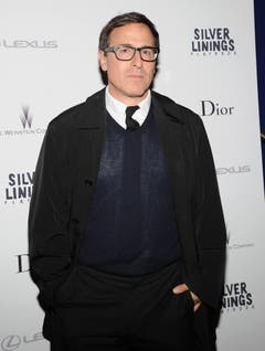 David O. Russell ("Silver Linings Playbook") (Bild: Keystone)
