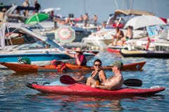 Summerdays Festival 2016 (Bild: Reto Martin)