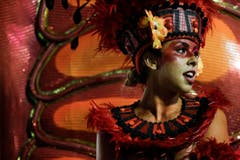 Brazil Carnival (Bild: Keystone)