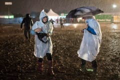Openair Frauenfeld (Bild: Benjamin Manser)