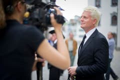 Guido Cantz, Kurt Felix' Nachfolger bei «Verstehen Sie Spass?». (Bild: Benjamin Manser)