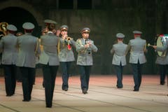 Military Tattoo St.Gallen (Bild: Michel Canonica)