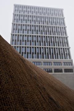 Das Siegerprojekt stammt von den Architekten Staufer & Hasler aus Frauenfeld. (Bild: Keystone)