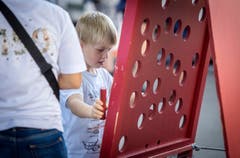 Wega 2016 (Bild: Reto Martin)