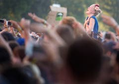 Openair Frauenfeld 2015 (Bild: Reto Martin)