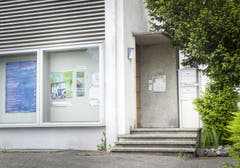 Die Sechs-Zimmer-Wohnung in der Liegenschaft des «Roxy» steht leer. (Bild: Andrea Stalder)