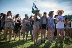 OPENAIR ST. GALLEN 2015 - Impressionen (Bild: Peer Füglistaller)
