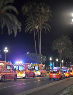 FRANCE TRUCK ATTACK (Bild: Keystone)