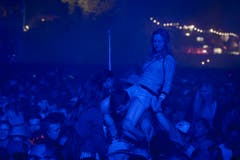 OPENAIR ST. GALLEN 2015 - CHEMICAL BROTHERS (Bild: Peer Füglistaller)