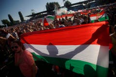 FUSSBALL, GRUPPE F, VORRUNDE, HUN PRT, UNGARN PORTUGAL, UEFA EURO 2016, EURO 2016, EURO2016, FUSSBALLEUROPAMEISTERSCHAFT, FUSSBALL EM, (Bild: Keystone)