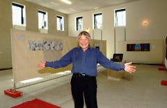 Verscio als Epizentrum: In den vergangenen Jahrzehnten hat Dimitri aus dem kleinen Tessiner Dorf eine Hochburg der Clownerie, des Theaters und der Akrobatik gemacht - mit Schule, Theater, Museum. (Bild: KARL MATHIS (KEYSTONE))
