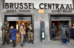 ANSCHLAEGE, ANSCHLAG, TERRORANSCHLAEGE, (Bild: Keystone)