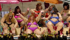 Carnival Chirigotas final contest (Bild: Keystone)
