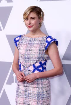 Beste Regie: (Sollte gewinnen) Greta Gerwig - Der Indie-Hit beweist ihr vielfältiges Talent und ihre Originalität. Es ist erst die fünfte Nominierung einer Frau in dieser Kategorie. (Bild: Getty)