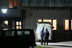 NIEDEROESTERREICH: FRAU TOETETE IN BOEHEIMKIRCHEN EIGENE FAMILIE UND ERSCHOSS SICH SELBST (Bild: Keystone)