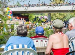 Fruehling im Murg-Auen-Park (Bild: Andrea Stalder)