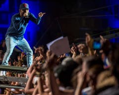 Openair Frauenfeld 2015 (Bild: Reto Martin)