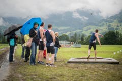 Turnfest Mels (Bild: Benjamin Manser)