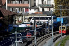 3 killed in shooting incident in Wilderswil (Bild: Keystone)