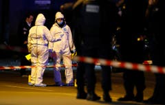 FRANCE PARIS SHOOTING (Bild: Keystone)