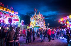 Seenachtsfest Fantastical Samstag (Bild: Andrea Stalder)