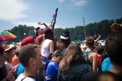 OPENAIR ST. GALLEN 2015 - IMPRESSIONEN (Bild: Peer Füglistaller)