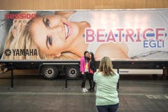 Beatrice Egli on Tour in der Olmahalle in St. Gallen (Bild: Urs Bucher)