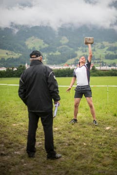 Turnfest Mels (Bild: Benjamin Manser)
