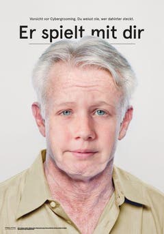 Den zweiten Platz machte das Plakat von Tabea Eccher (Die Gestalter AG) nach einer Idee des Oberstufenteams Mahije Ameti, Viktorija Dolic, Shpresa Mirakaj und Tamara Wachter (RS Buchental St.Gallen). (Bild: pd)