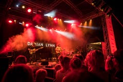 Von Donnerstag 3. August bis Samstag 5. August fand im Hafen von Romanshorn das Sommernachtsfest 2017 statt. (Bild: Andrea Stalder)