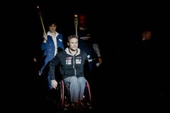 Bereits dreimal wurde Hug als Thurgauer Sportler des Jahres gewählt. (Bild: Donato Caspari)