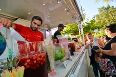 Kreuzlingen TG , 13.08.2016 / Seenachtsfest Kreuzlingen Fantastical 2016 . (Bild: Donato Caspari)