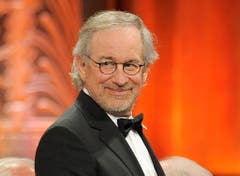 Steven Spielberg ("Lincoln") (Bild: Keystone)