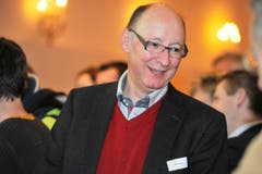 Peter Maag. (Bild: Donato Caspari)