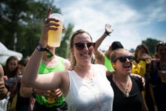 OPENAIR ST. GALLEN 2015 - IMPRESSIONEN (Bild: Peer Füglistaller)