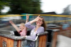 Seenachtsfest Fantastical in Kreuzlingen. (Bild: Benjamin Manser)