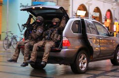 GERMANY MUNICH SHOOTING (Bild: Keystone)