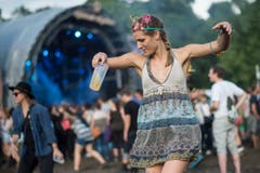 SCHWEIZ OPENAIR ST. GALLEN (Bild: Keystone)