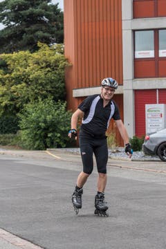Slow Up 2017: Rund um den Bodensee. (Bild: Thi My Lien Nguyen)