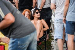 Arbon TG , 25.08.2017 / Open Air - Summerdays Arbon (Bild: Donato Caspari)