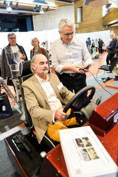 Messe 50 Plus und Inhaus (Bild: Donato Caspari)