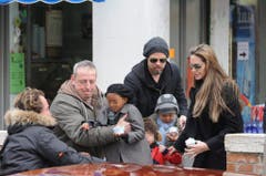 BRANGELINA, (Bild: Keystone)