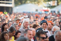 SummerDays Festival 2015 Arbon (Bild: Urs Bucher)