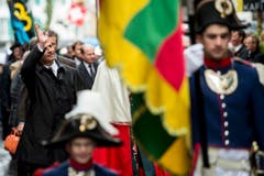 SCHWEIZ LANDSGEMEINDE APPENZELL (Bild: Keystone)